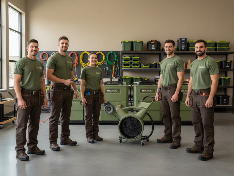 Restoration Specialists - water damage restoration in Gonzales near me