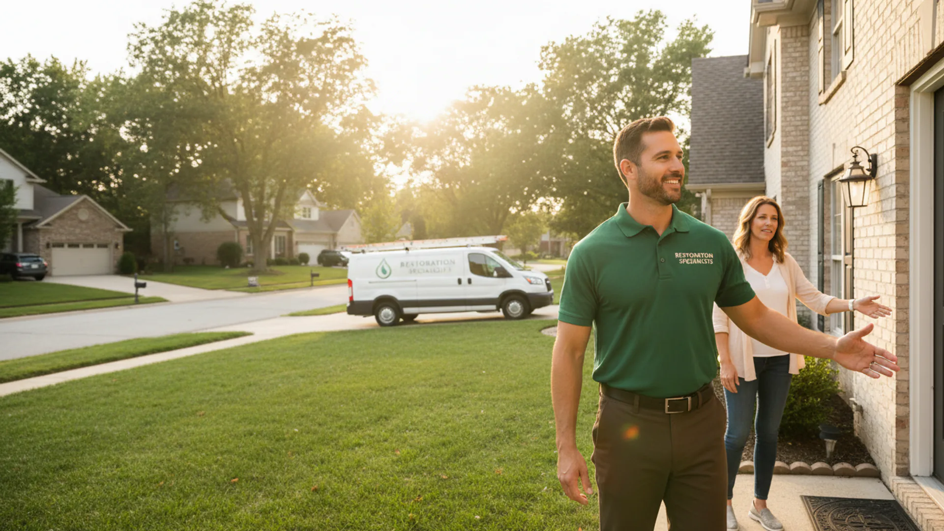 Emergency Water Damage Restoration in Gonzales, LA Near Me – 24/7 Fast Response to Save Your Home!